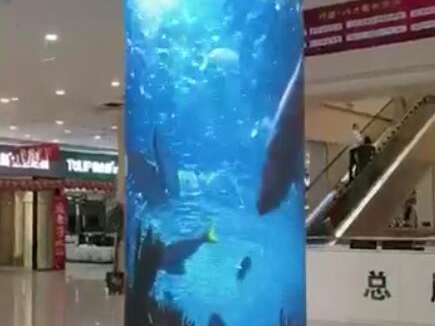 ܛģ�MLED�@ʾ��