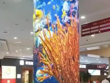 ܛģ�MLED�@ʾ��