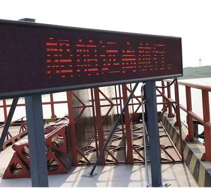 ���V��͸��LED�@ʾ���đ�(y��ng)�÷���