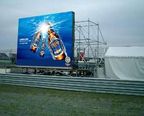 �w����(ch��ng)�^��ʲô��(hu��)�x��ȫ��LED�@ʾ��