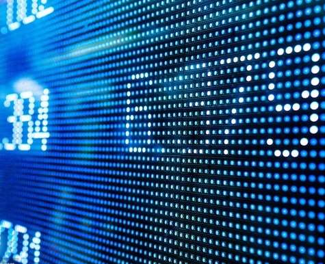 ȫ��LED�@ʾ��P2��P3�ą^(q��)�e������