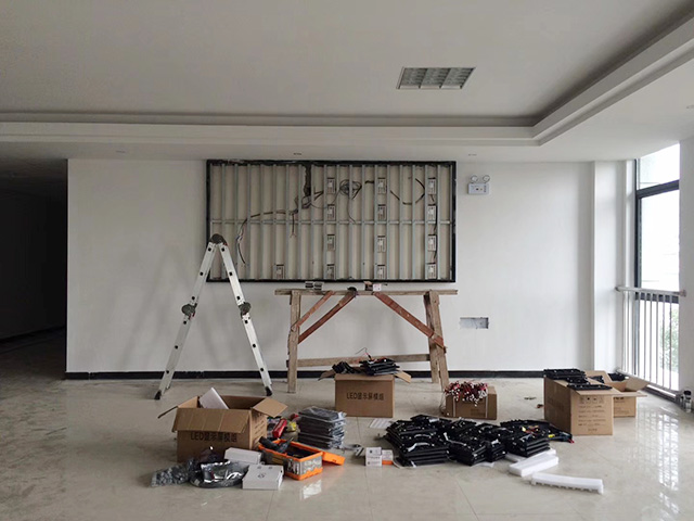 LED�@ʾ���{(di��o)ԇ���b